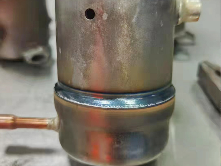 大功率激光焊接機應用